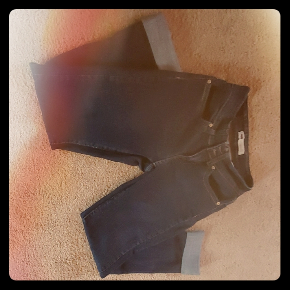 Levi's curvy 529 skinny